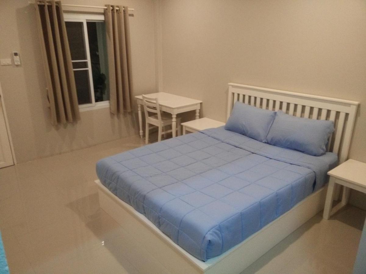 Vanilla Ville Resort Khlong Thom Eksteriør billede