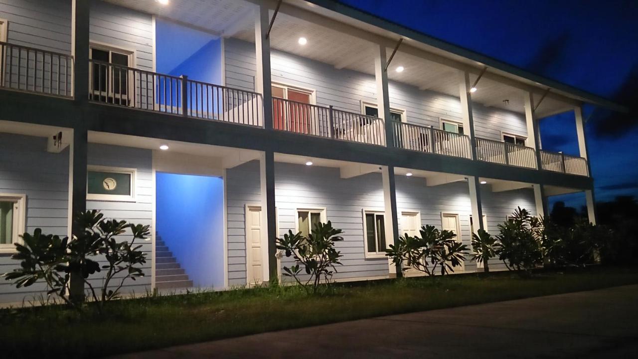Vanilla Ville Resort Khlong Thom Eksteriør billede