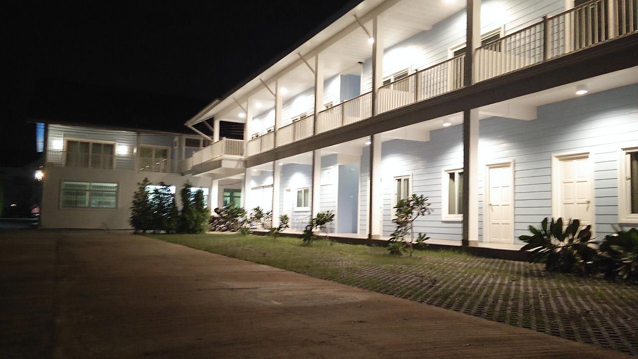 Vanilla Ville Resort Khlong Thom Eksteriør billede