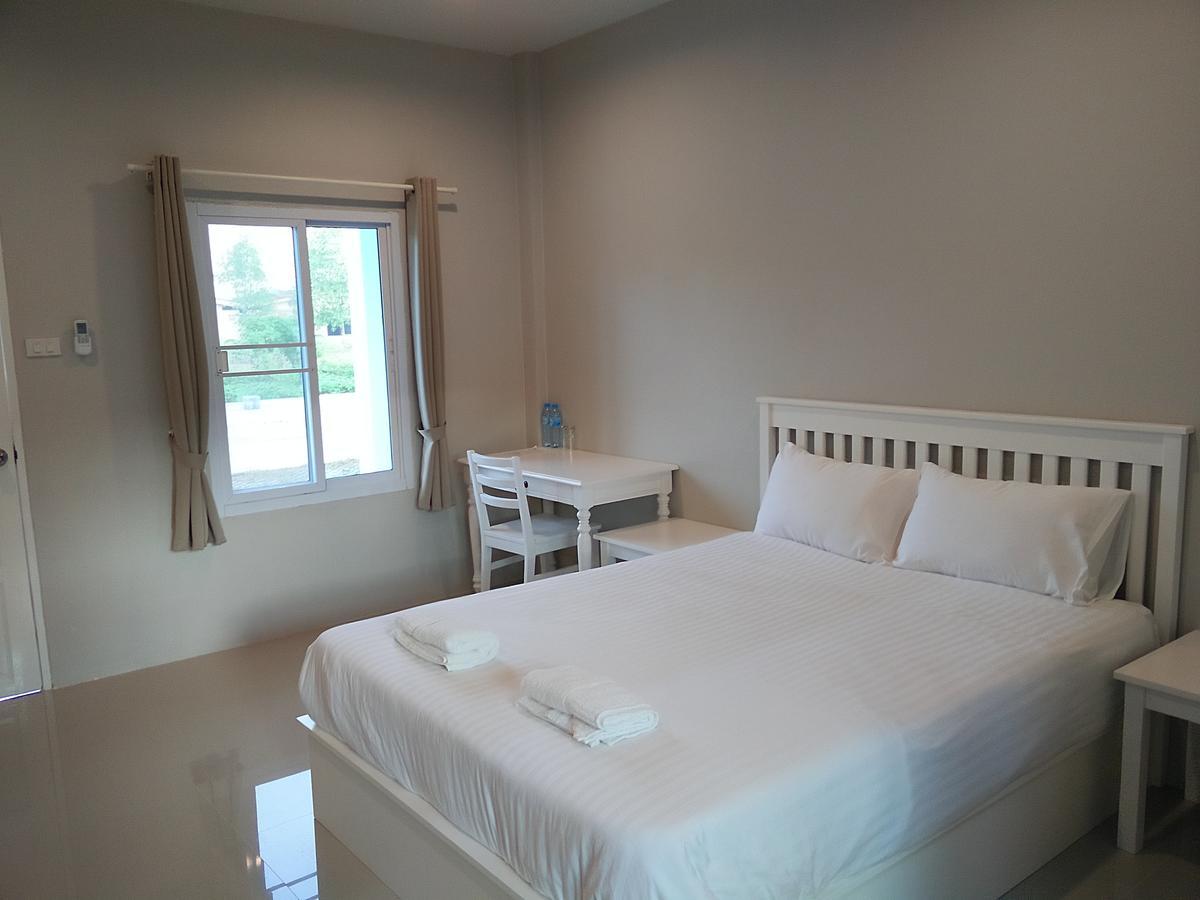 Vanilla Ville Resort Khlong Thom Eksteriør billede
